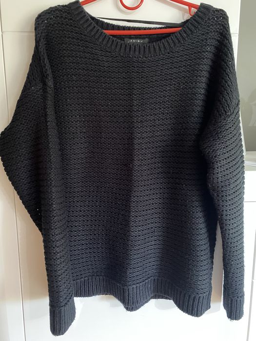Sweter rozmiar L