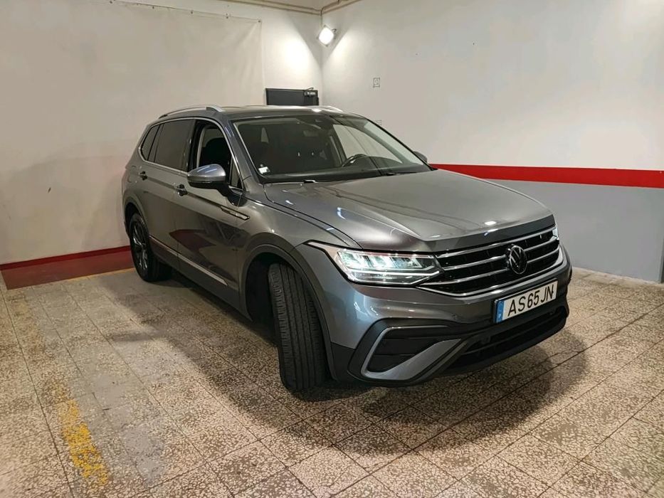 VW Tiguan Allspace 1.5 TSI Life