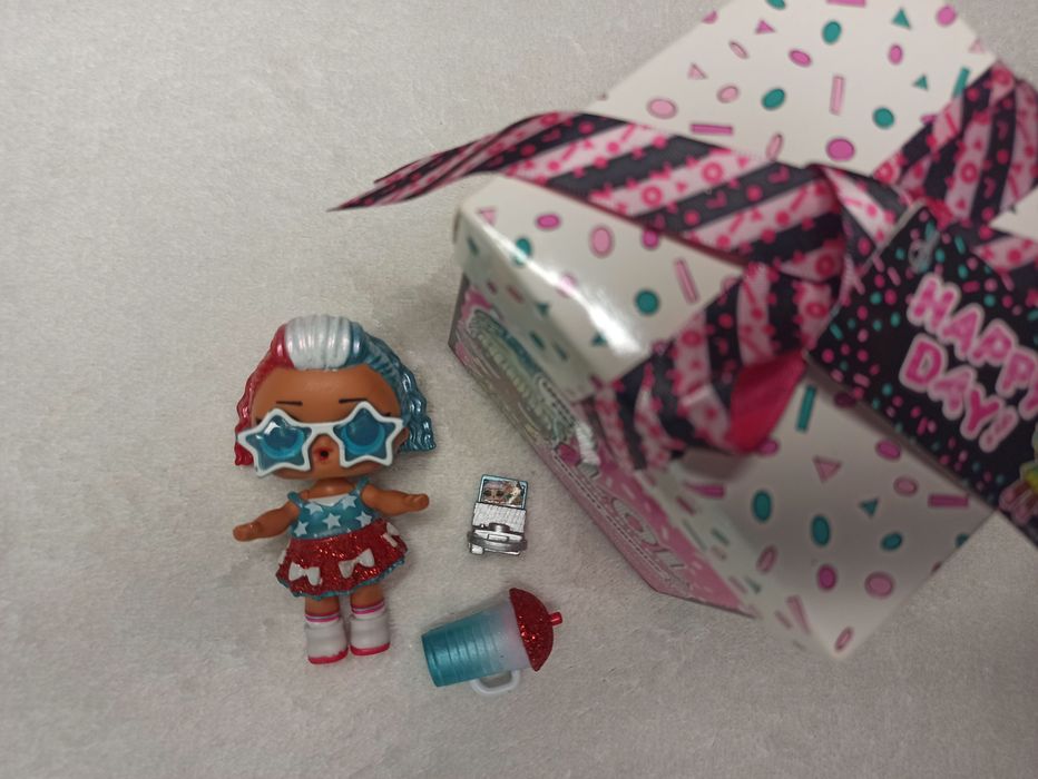 Ляльки LOL (оригінал)