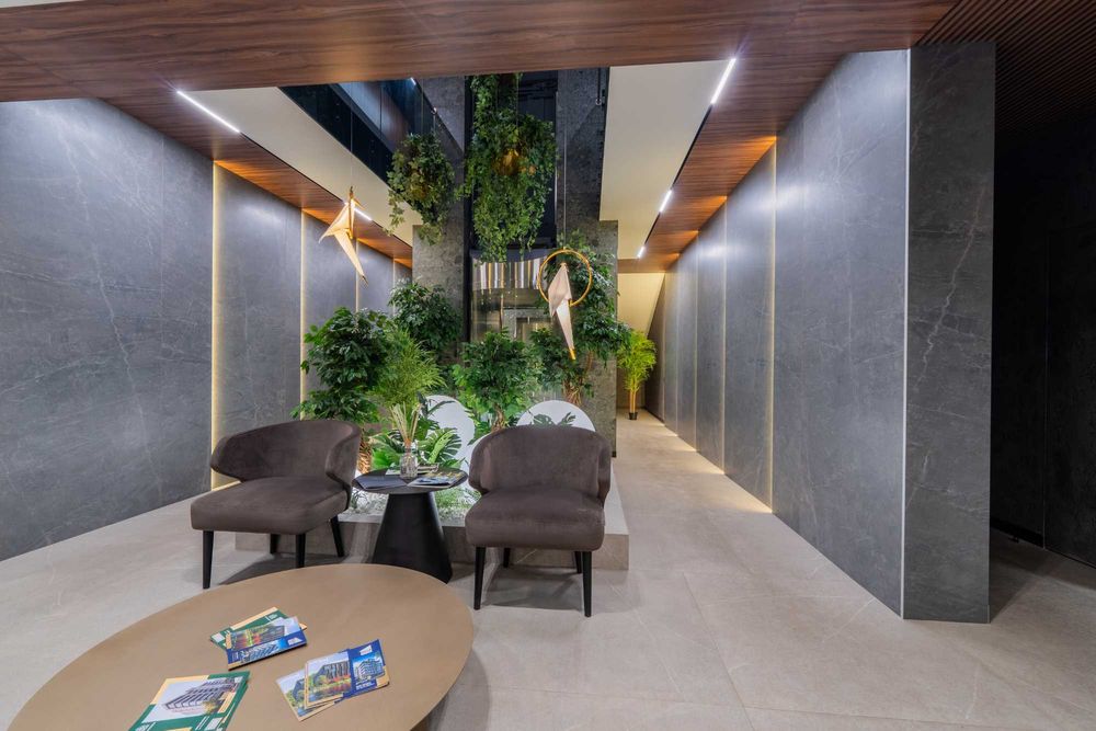 Многокомнатная квартира по адресу бульвар Дружбы Народов (площадь 199 м²) - Atlanta.ua - фото 18