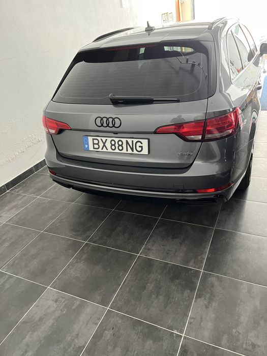 Audi A4 Quatro  2019
