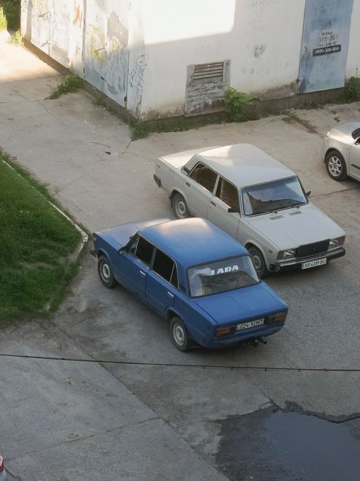Ваз 2106 шостка.