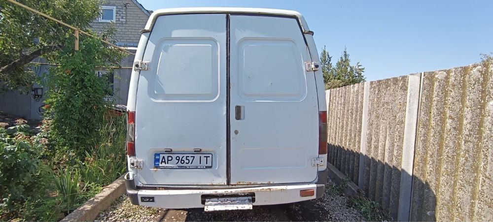 Продам газель на запчасти