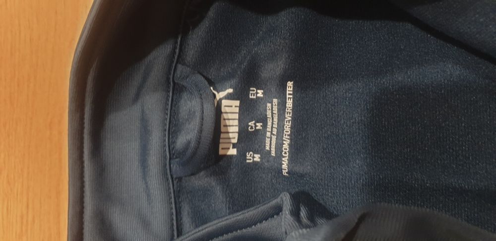 Bluza dresowa Puma rozmiar M
