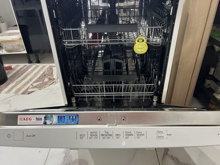 Máquina loica AEG XXL