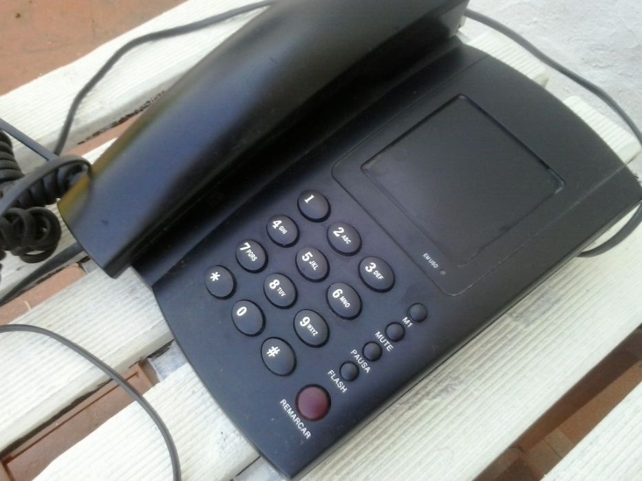 Telémoveis telefones portáteis e fixos