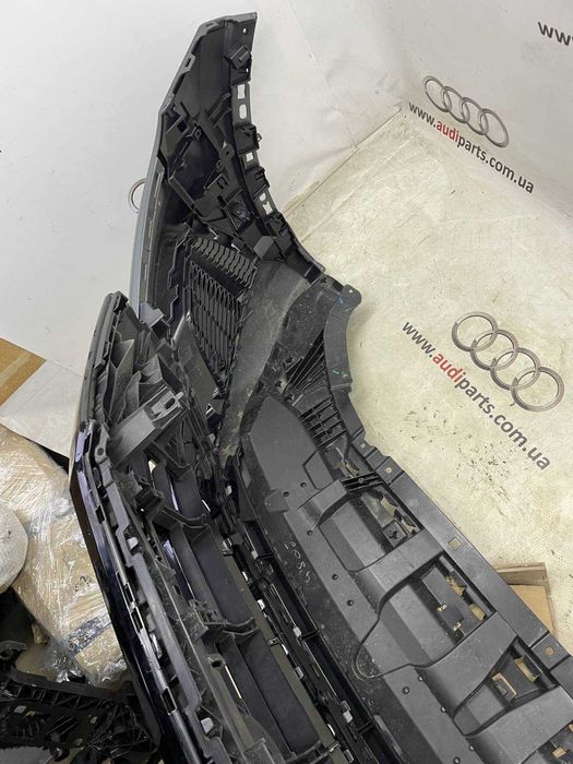 Q8 4M8 S-Line бампер в сборе слайн 2018-2023 ку8 кю8 к8