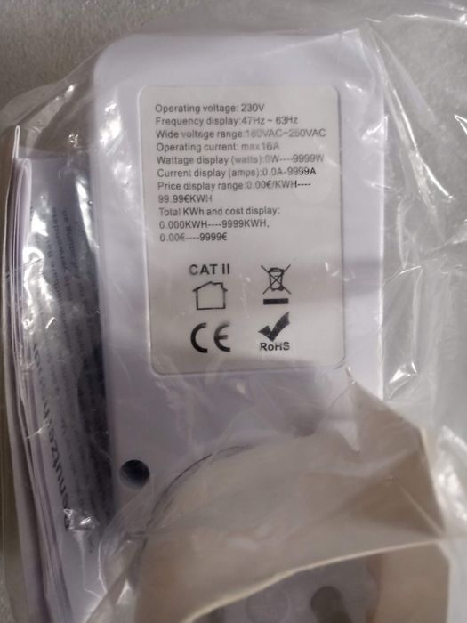 Ваттметр на 220 в