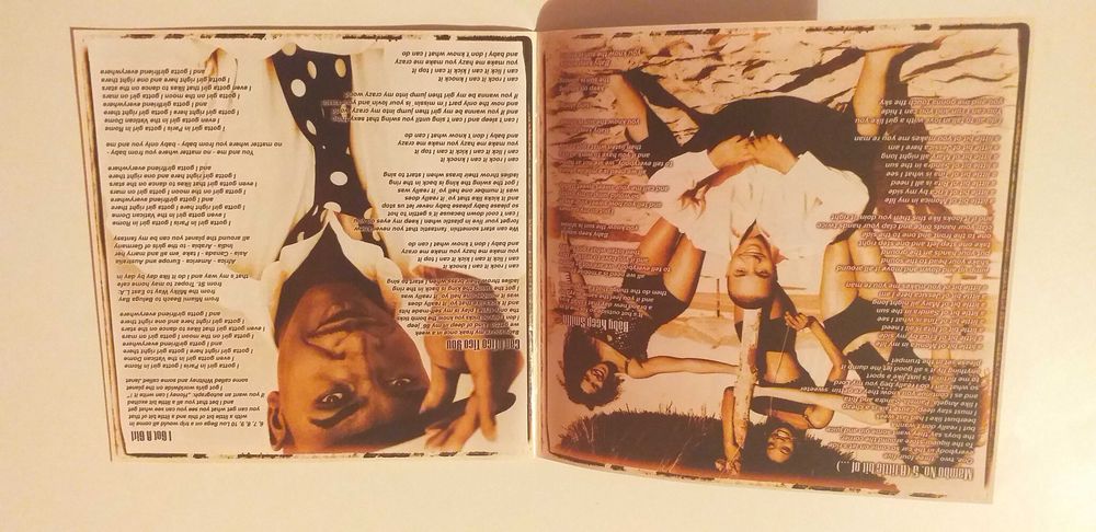 Lou Bega - " A little bit of Mambo " - CD - portes incluidos
