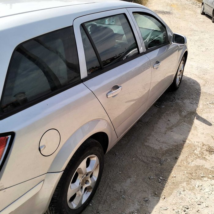 Opel Astra 1.7 CDTI