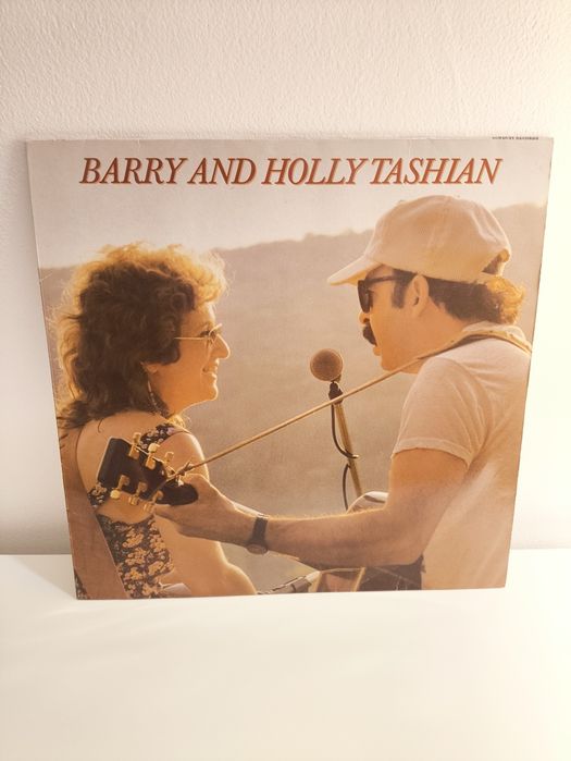 Barry & Holly Tashian - Trust in me - LP - Vintage Vinyl