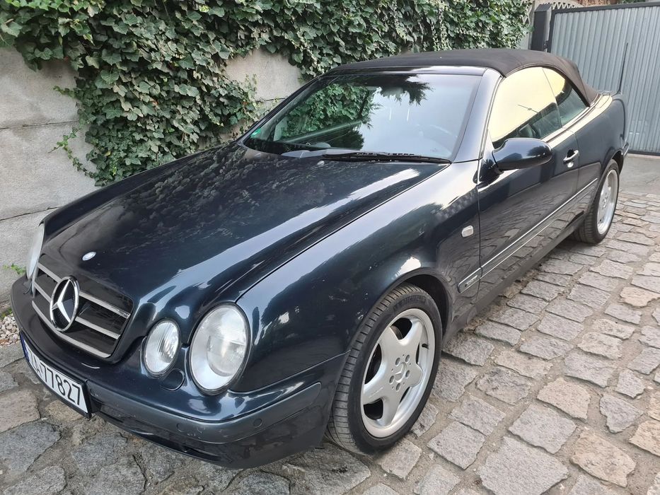 Mercedes-Benz CLK 230 Kompresor