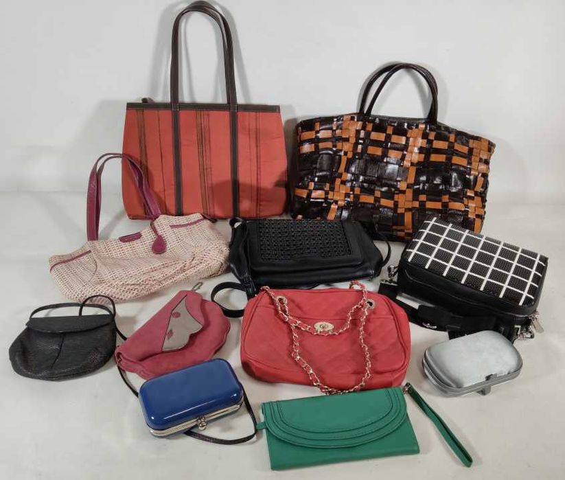 Malas / Bolsas / Pochetes Senhora