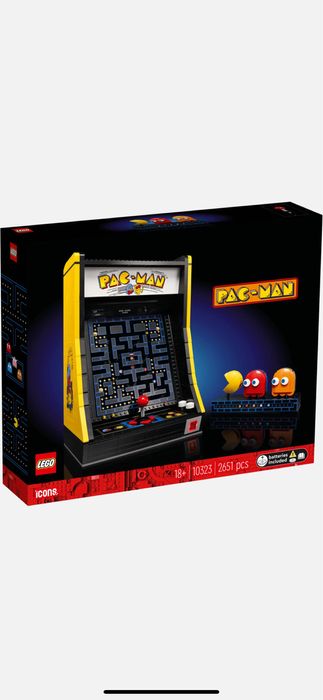 Lego 10323 Pac Man