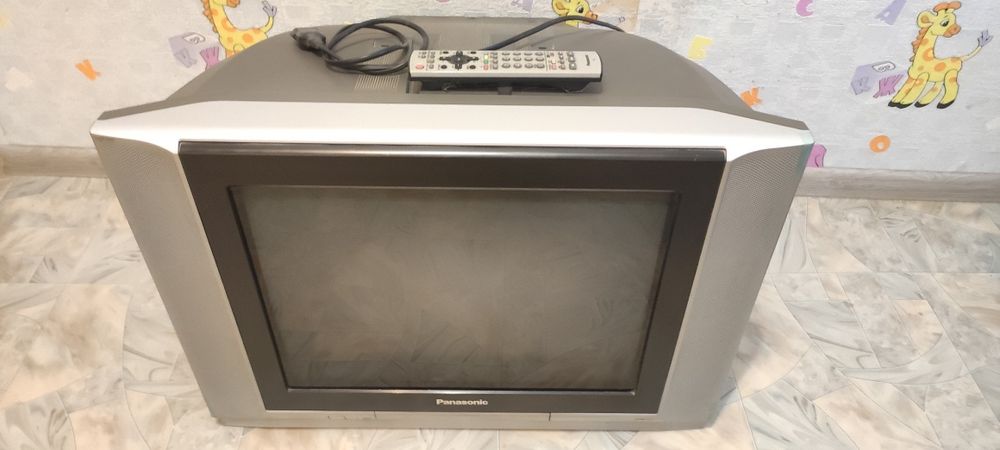 Телевизор Panasonic tx-21fx50t