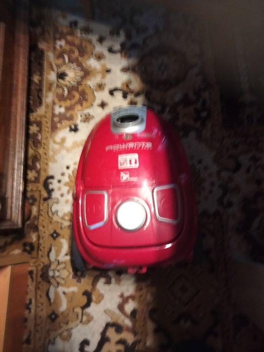 Vendo aspirador Rowenta compact ergo urgência
