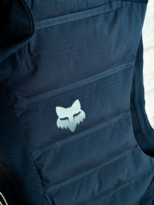 Kamizelka Rowerowa FOX Flexair Fire Vest