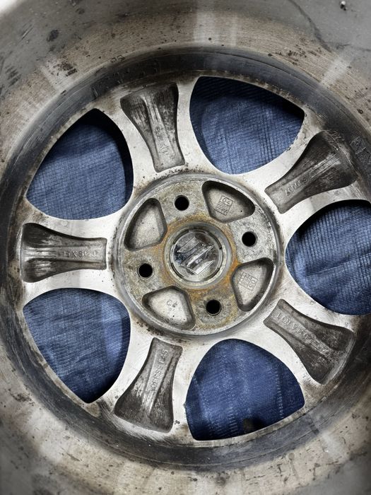 R15 диски 4*100 оригинал