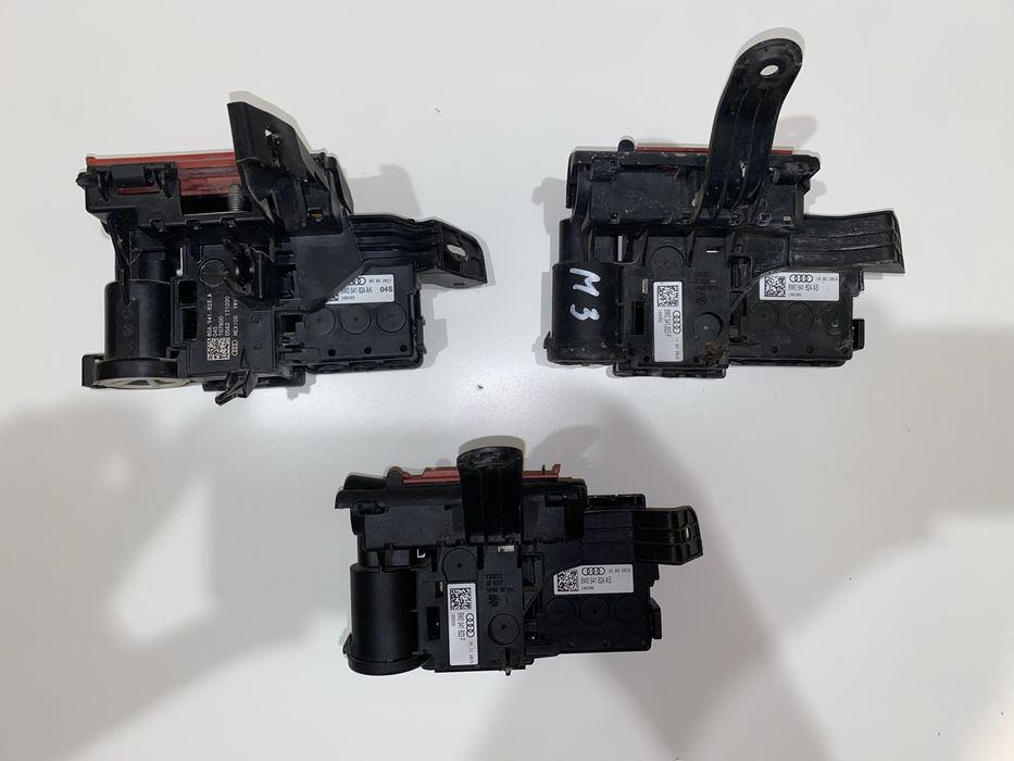 Плюсова клема підкапотна audi a4 b9 a5 f5 8w q5 80a розподільник