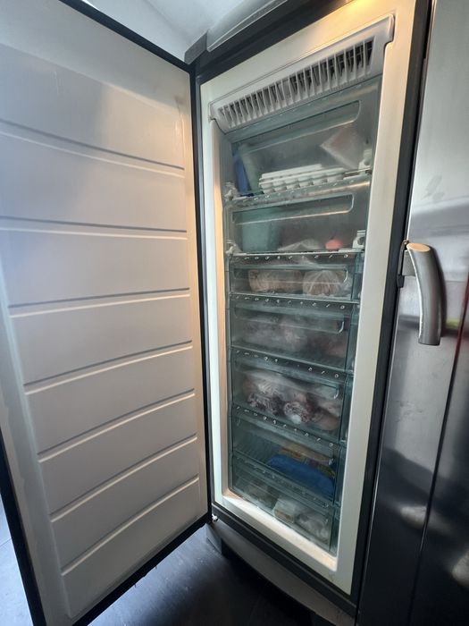 Frigorifico e congelador eletrolux