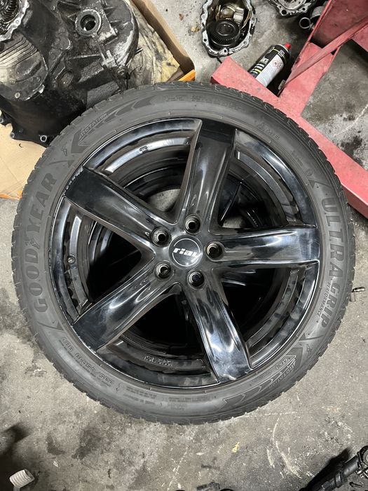 Jantes 18 5x112 RIAL