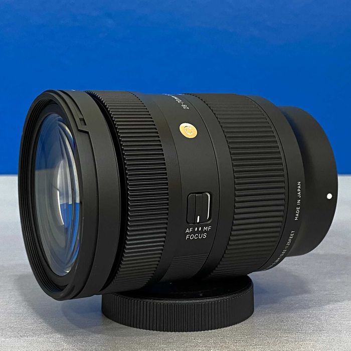 Sigma 28-70mm f/2.8 DG DN | Sony FE | NOVA | 5 ANOS DE GARANTIA