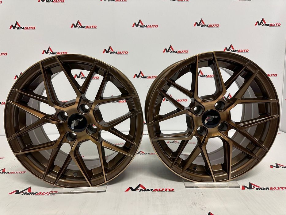 Jantes Japan Racing JR28 Platinum Bronze 15 (4x100)