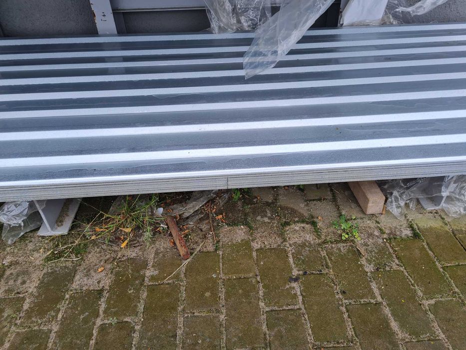 Blacha Trapezowa T18 Alucynk.PRODUCENT!