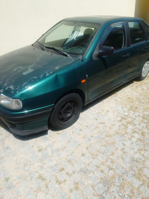 1995 SEAT cordoba GLX 1.4 gasolina