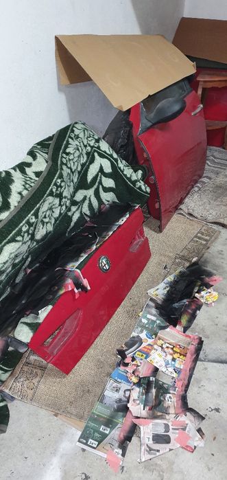Alfa romeo 156 peças diversas