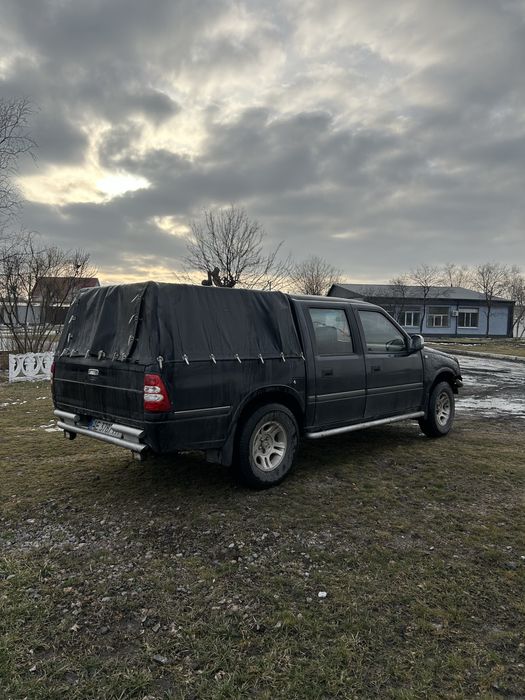 Пікап DADI 2.3 газ/бензин