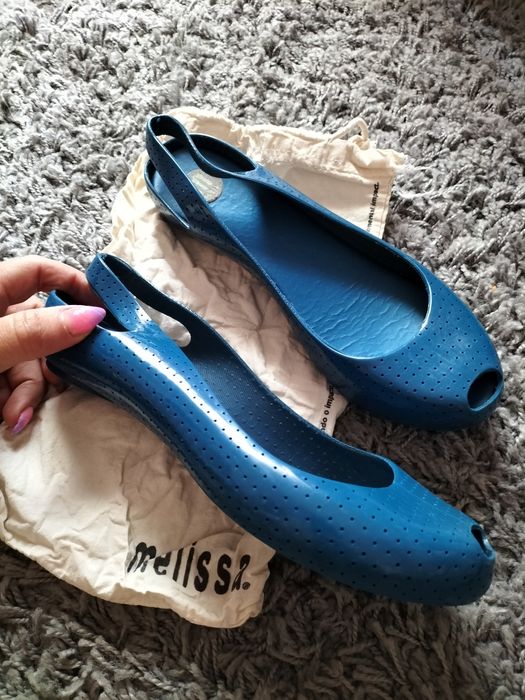 Sandálias Melissa