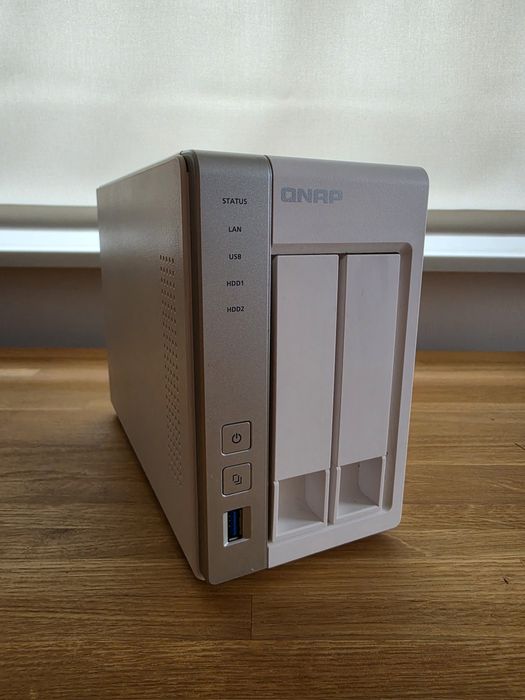 Serwer NAS QNAP TS-231P