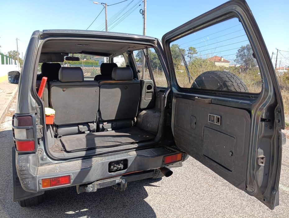 Mitsubichi Pajero 2.5 TD