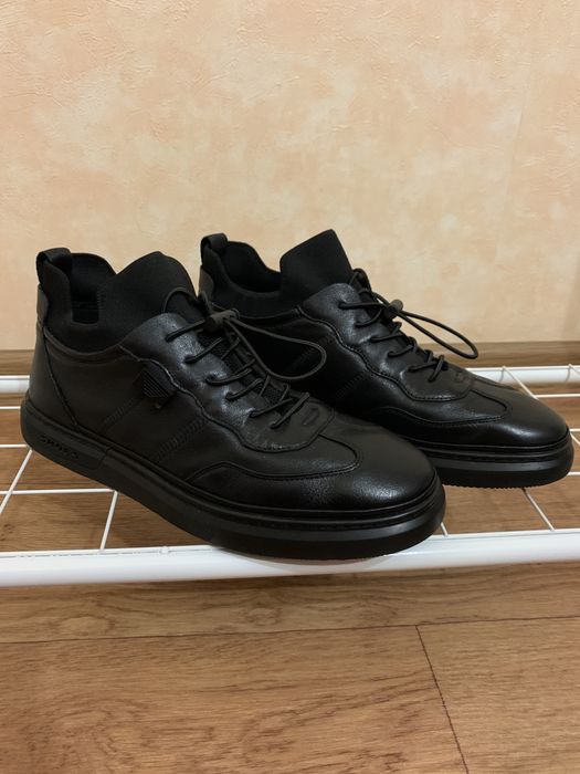 Кеди чоловічі, черевики чоловічі, шкіряне взуття