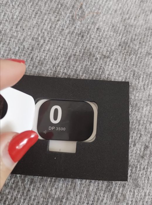 Phosphor plate size 0