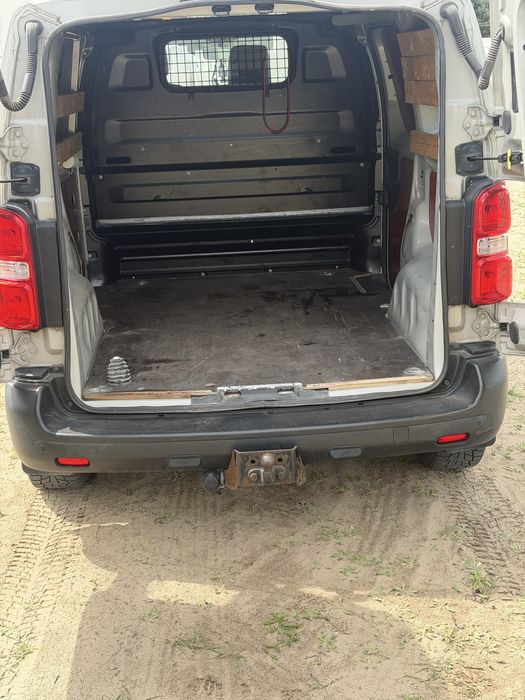 Toyota Proace 2018