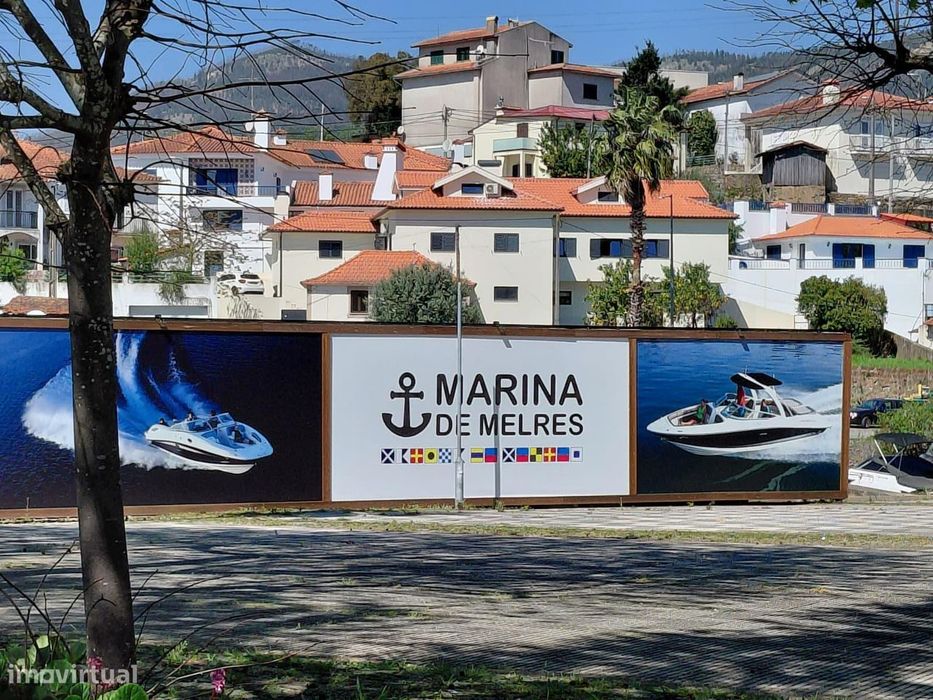 Moradia T2 em Melres, Gondomar, Junto ao Rio Douro , Projeto Aprovado