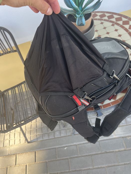 Mochila Givi XSTream mota