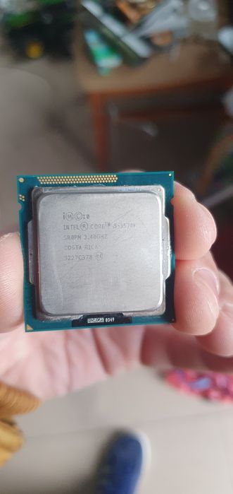 Processador I5 3570k64297616290050120
