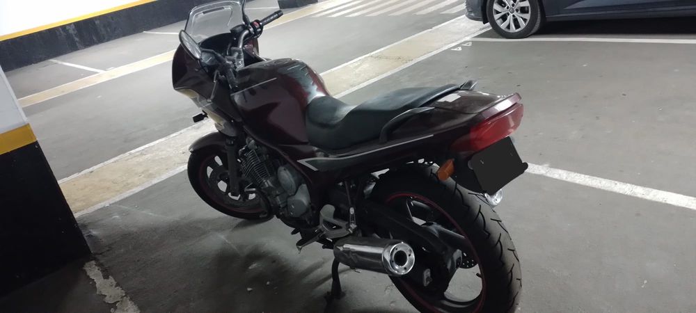 Yamaha Xj 600 de 98