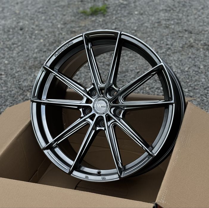 Нові диски R17 5x108 Volvo XC60 XC70 XC90 V50 V70 Land Rover Ford Kuga