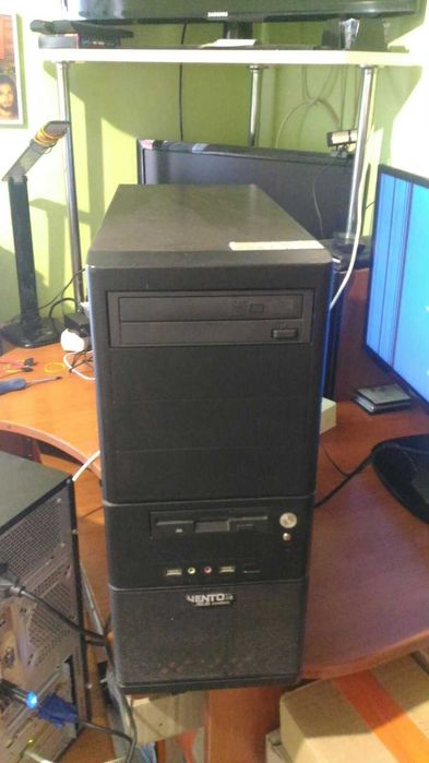 ПК системний блок робочий