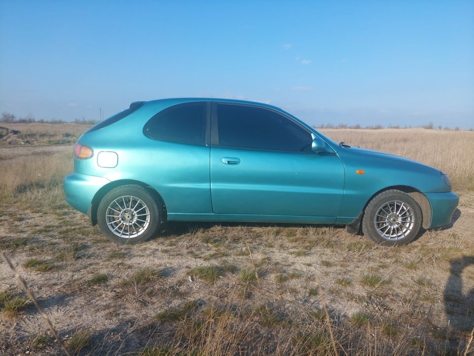 Daewoo Lanos 1.5
