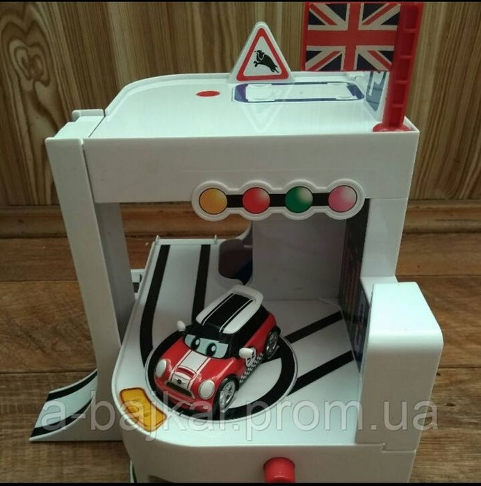 Автотрек автодром Golden Bear авто трек очень редкая мадель