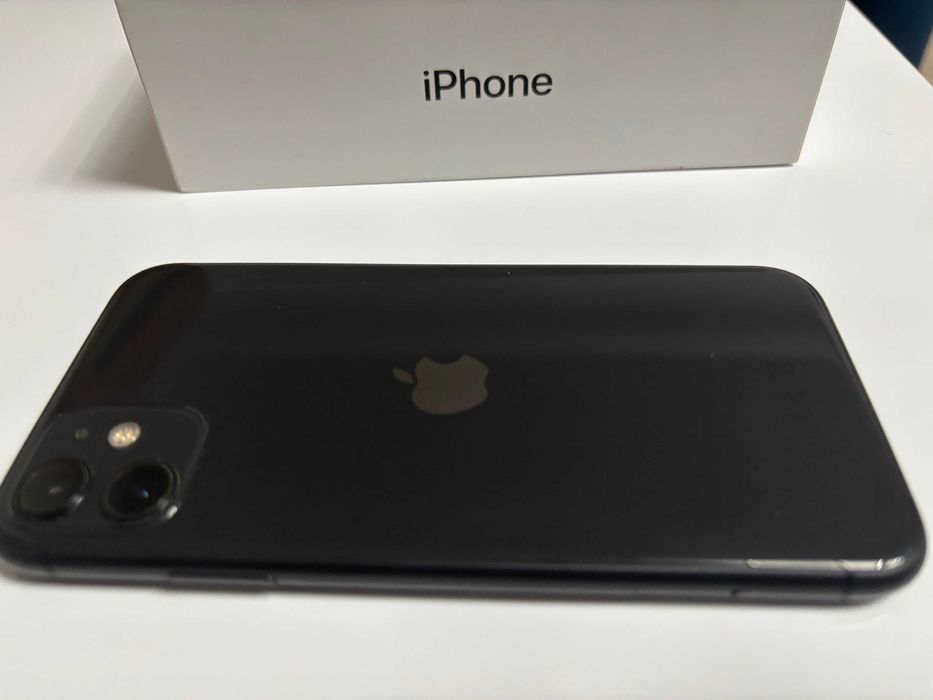 iPhone 11 128 GB, Idealny, jak nowy, bez rys, obić itp