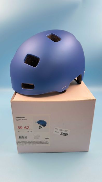 Nowy Kask Rowerowy Poc Crane Mips  r. L (59-62cm)
