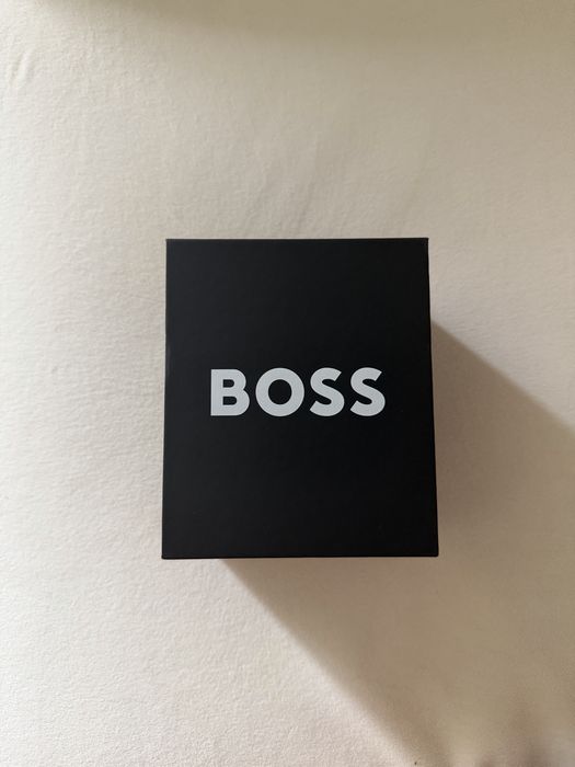 Relógio Hugo Boss Runner 3H 1514210 - Novo