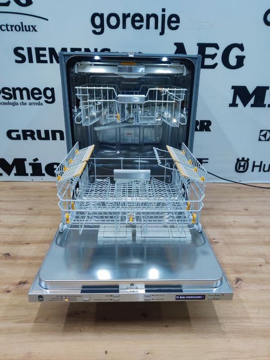 ТОП! Вбудована посудомийка Miele™ G6895 SCVi XXL. Тук-тук відкриття.