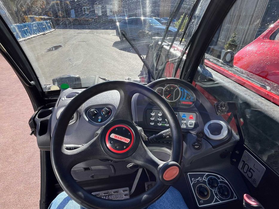 Manitou MLT840-145 PS